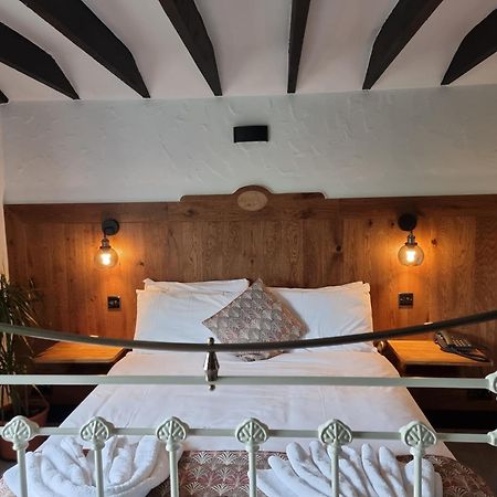 The Blue Boar Hotel Alcester Kültér fotó