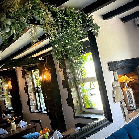 The Blue Boar Hotel Alcester Kültér fotó