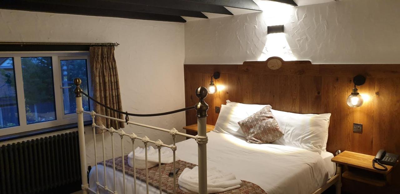 The Blue Boar Hotel Alcester Kültér fotó