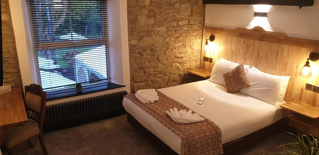 The Blue Boar Hotel Alcester Kültér fotó