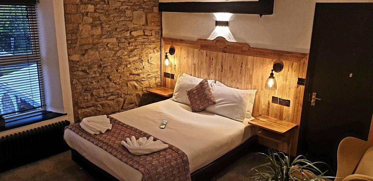 The Blue Boar Hotel Alcester Kültér fotó