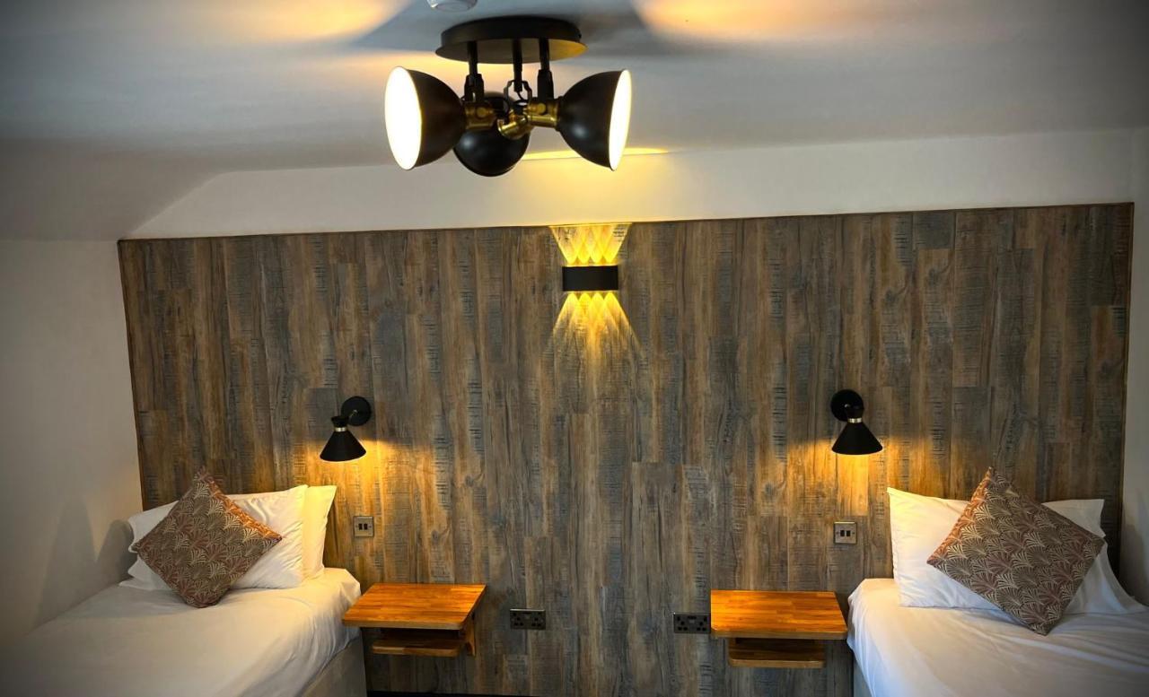 The Blue Boar Hotel Alcester Kültér fotó