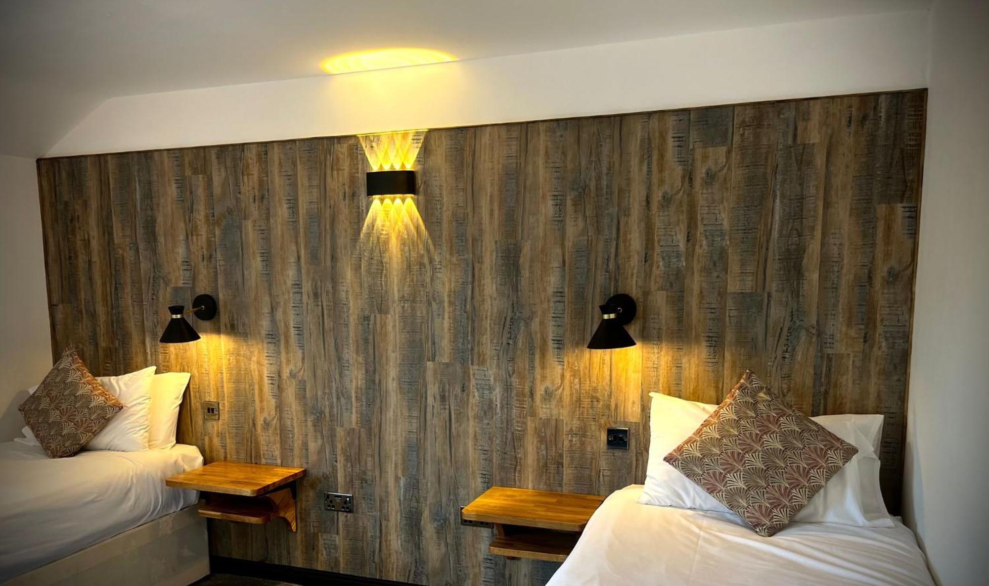 The Blue Boar Hotel Alcester Kültér fotó
