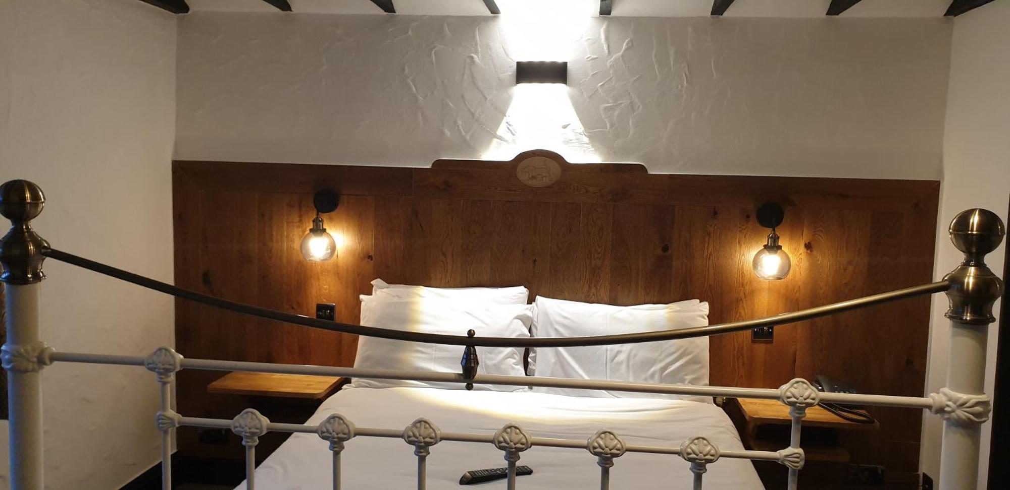The Blue Boar Hotel Alcester Kültér fotó