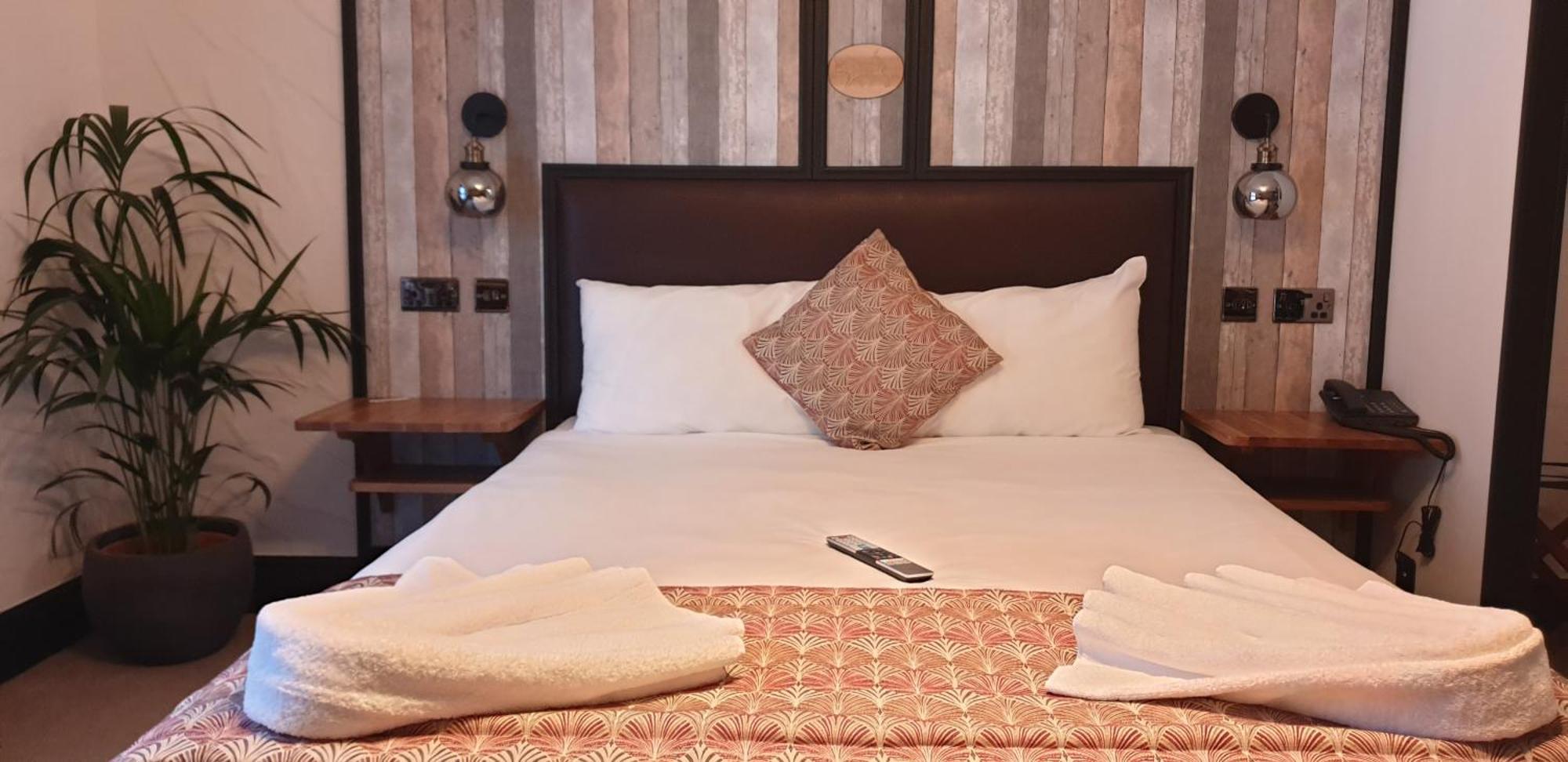 The Blue Boar Hotel Alcester Kültér fotó