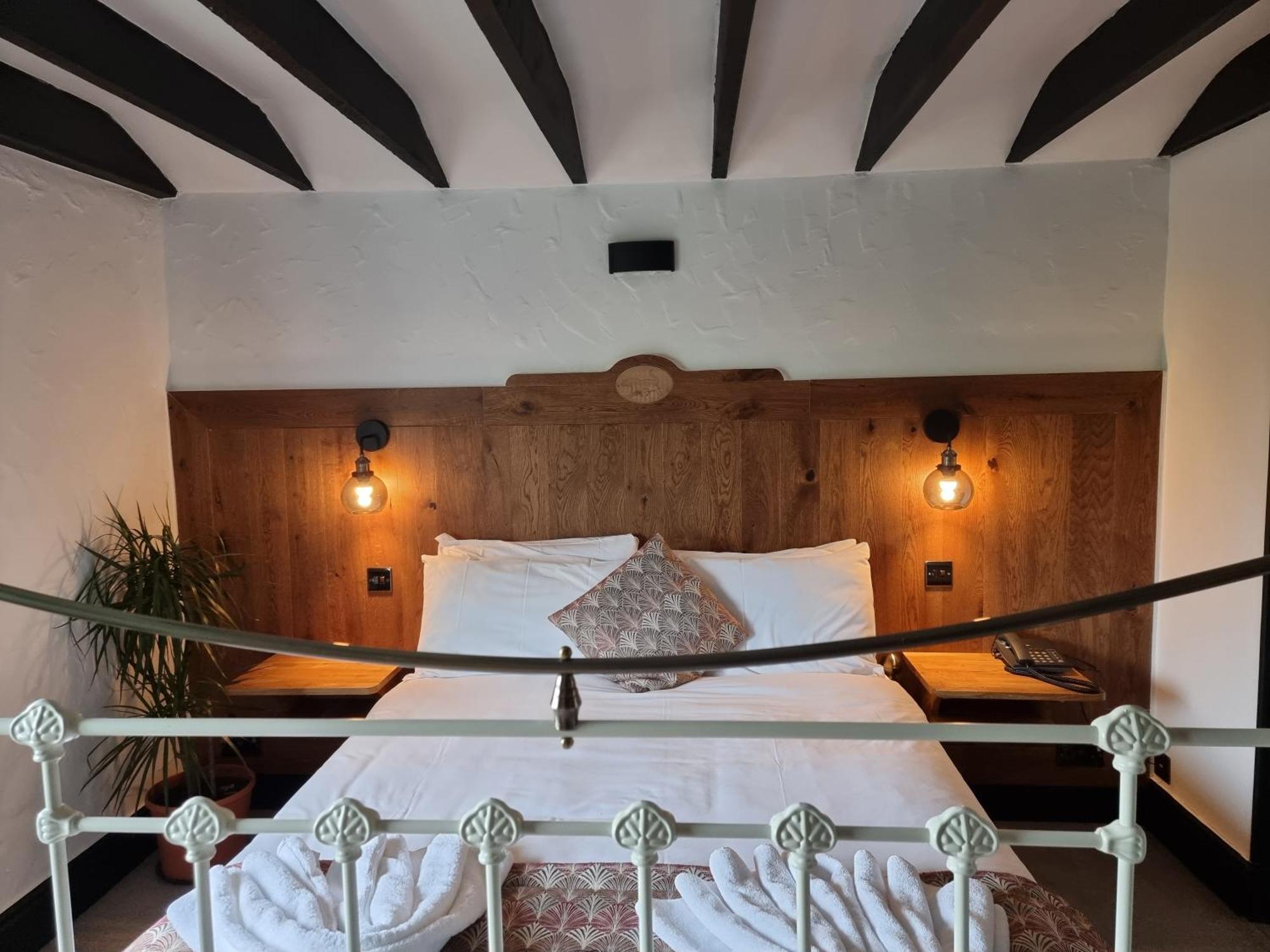 The Blue Boar Hotel Alcester Kültér fotó