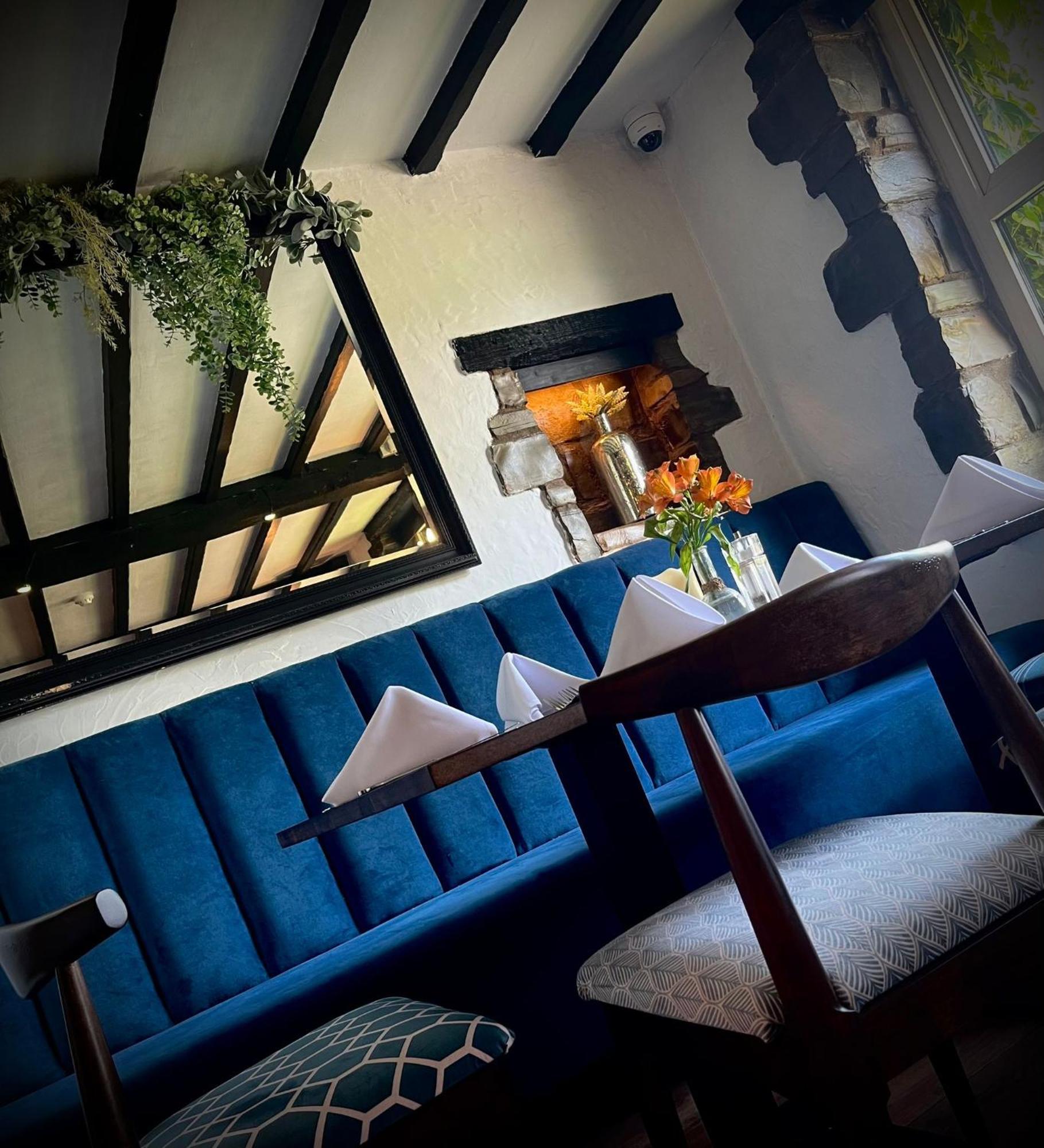 The Blue Boar Hotel Alcester Kültér fotó