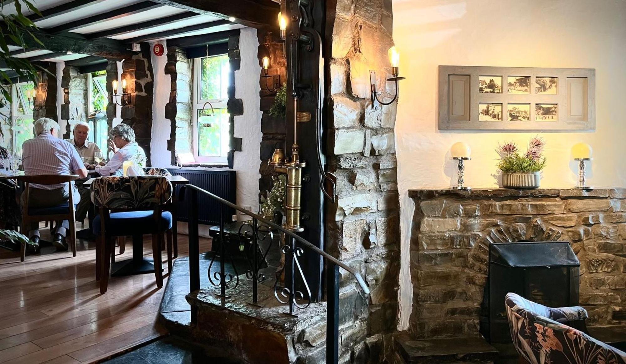 The Blue Boar Hotel Alcester Kültér fotó