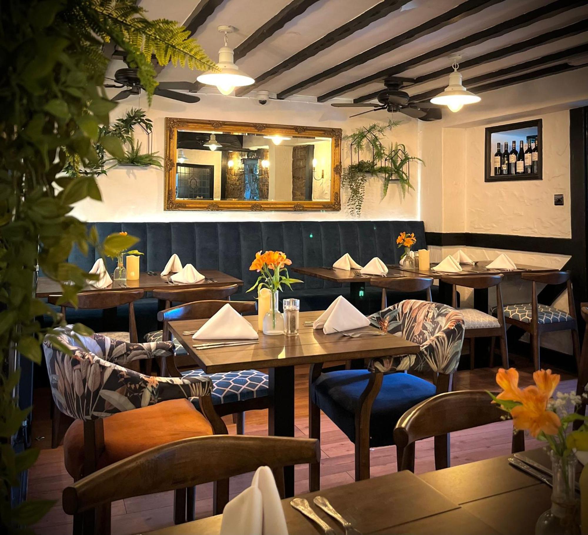 The Blue Boar Hotel Alcester Kültér fotó