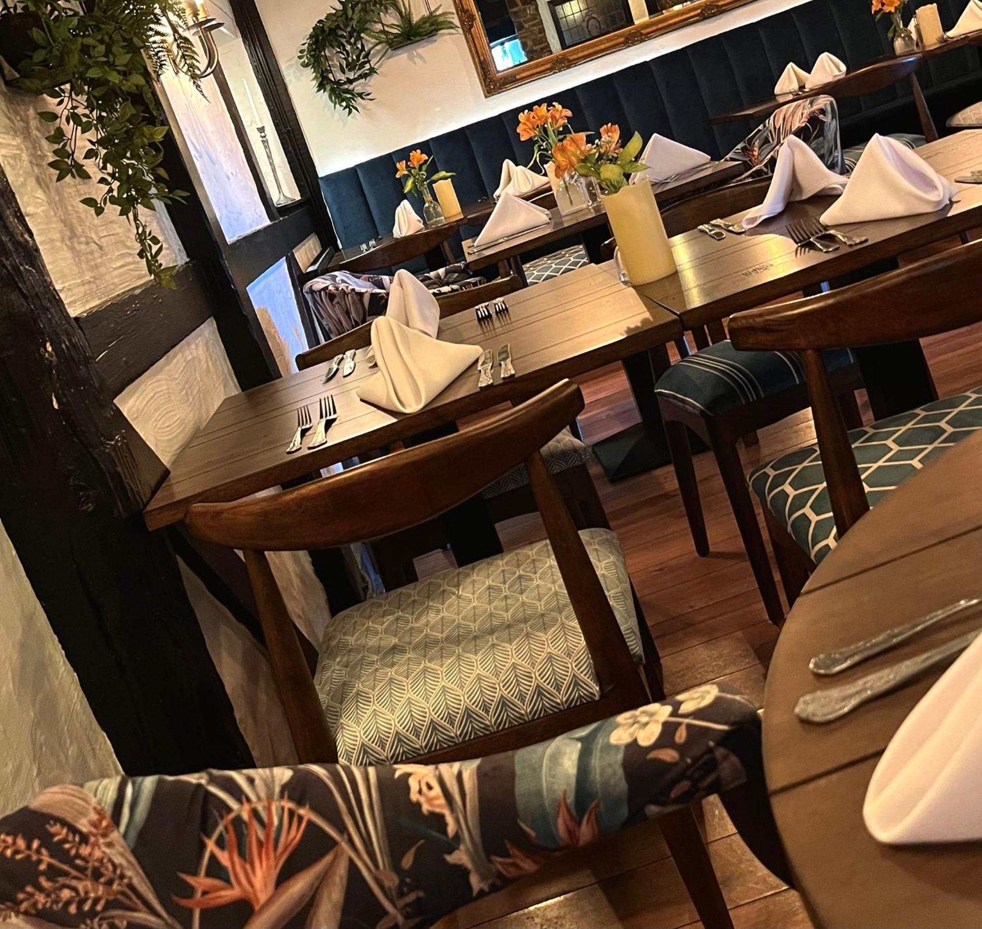 The Blue Boar Hotel Alcester Kültér fotó