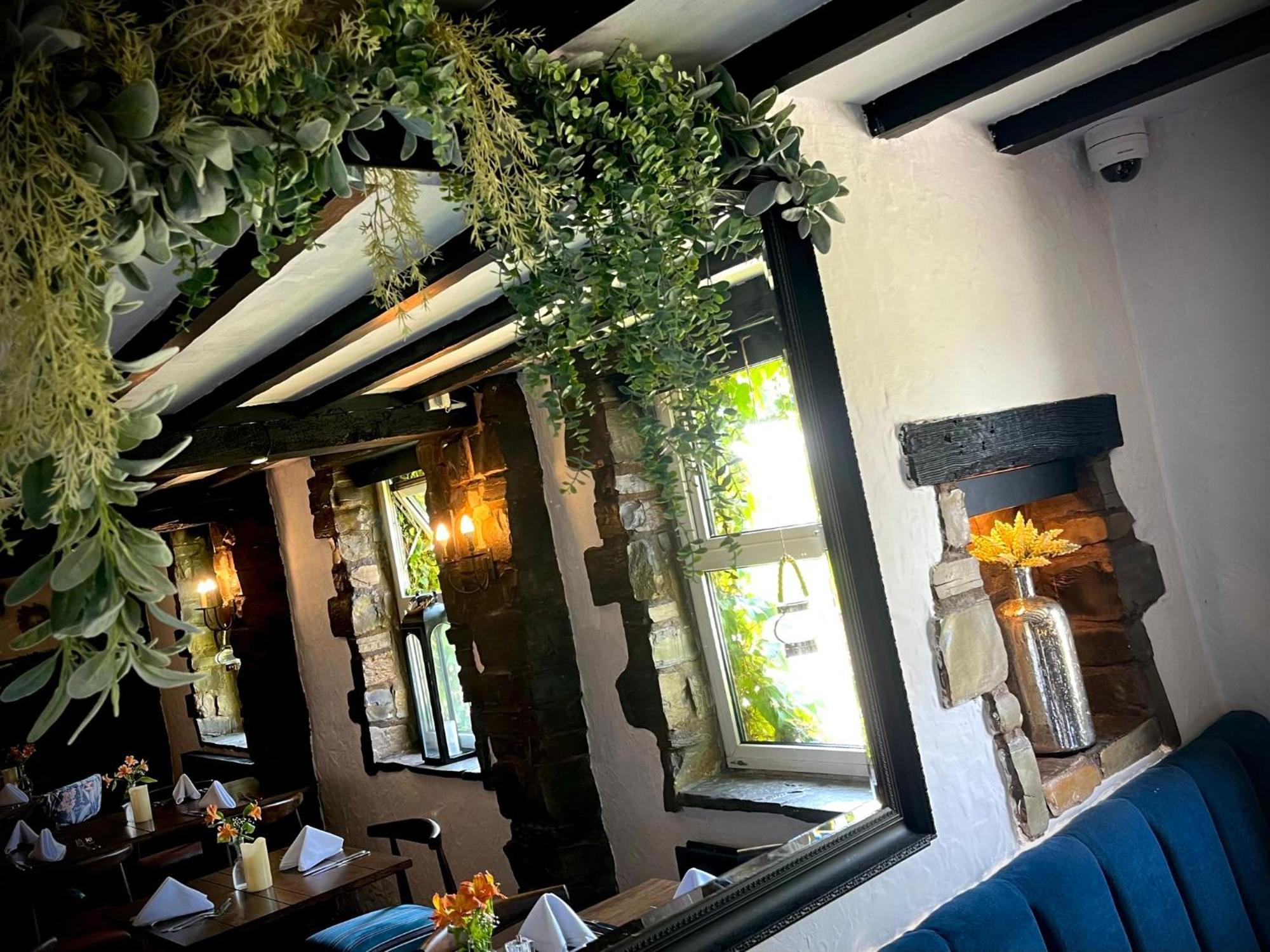 The Blue Boar Hotel Alcester Kültér fotó