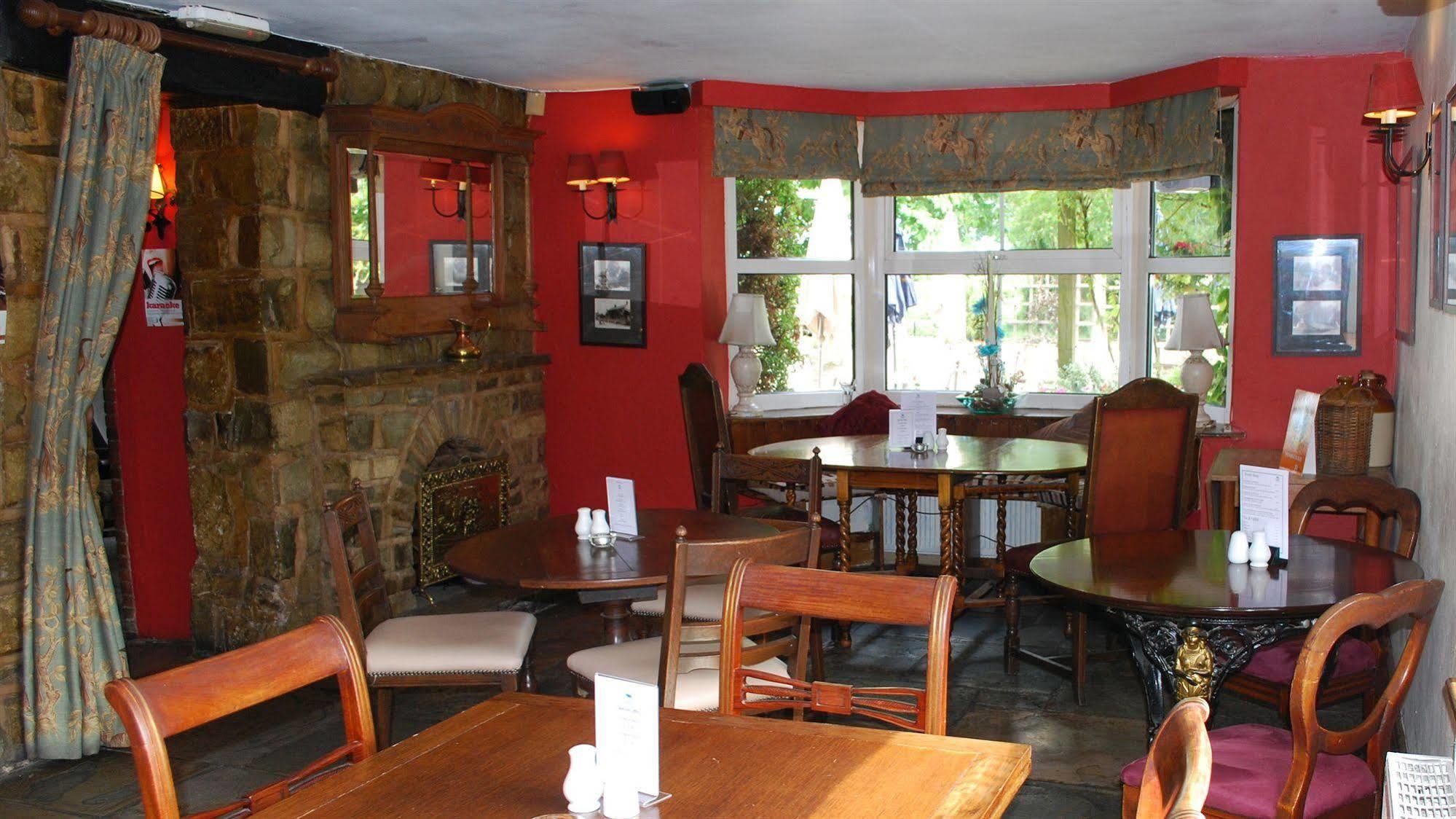 The Blue Boar Hotel Alcester Kültér fotó