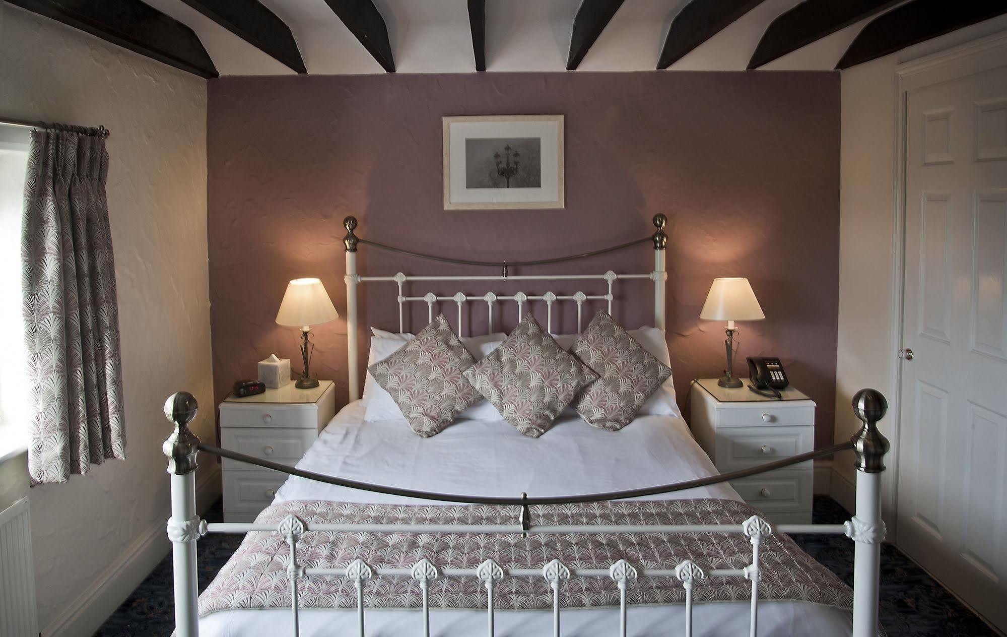 The Blue Boar Hotel Alcester Kültér fotó