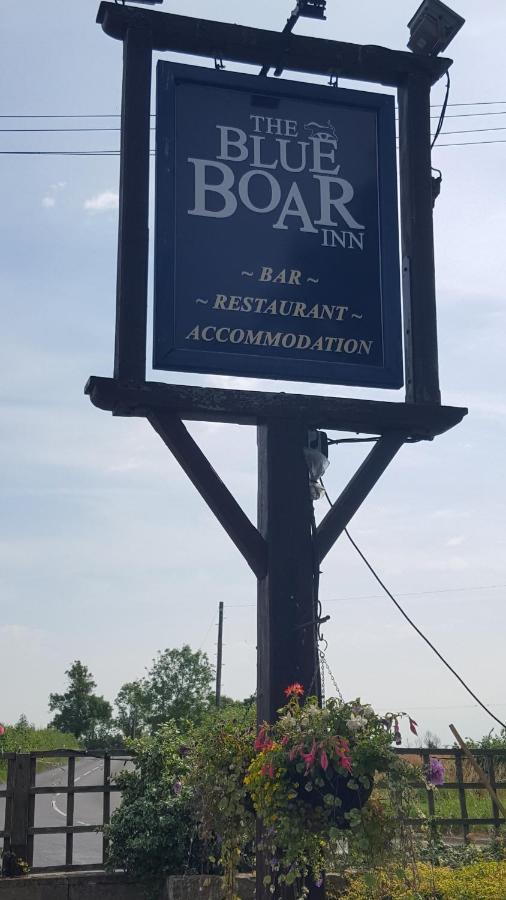 The Blue Boar Hotel Alcester Kültér fotó