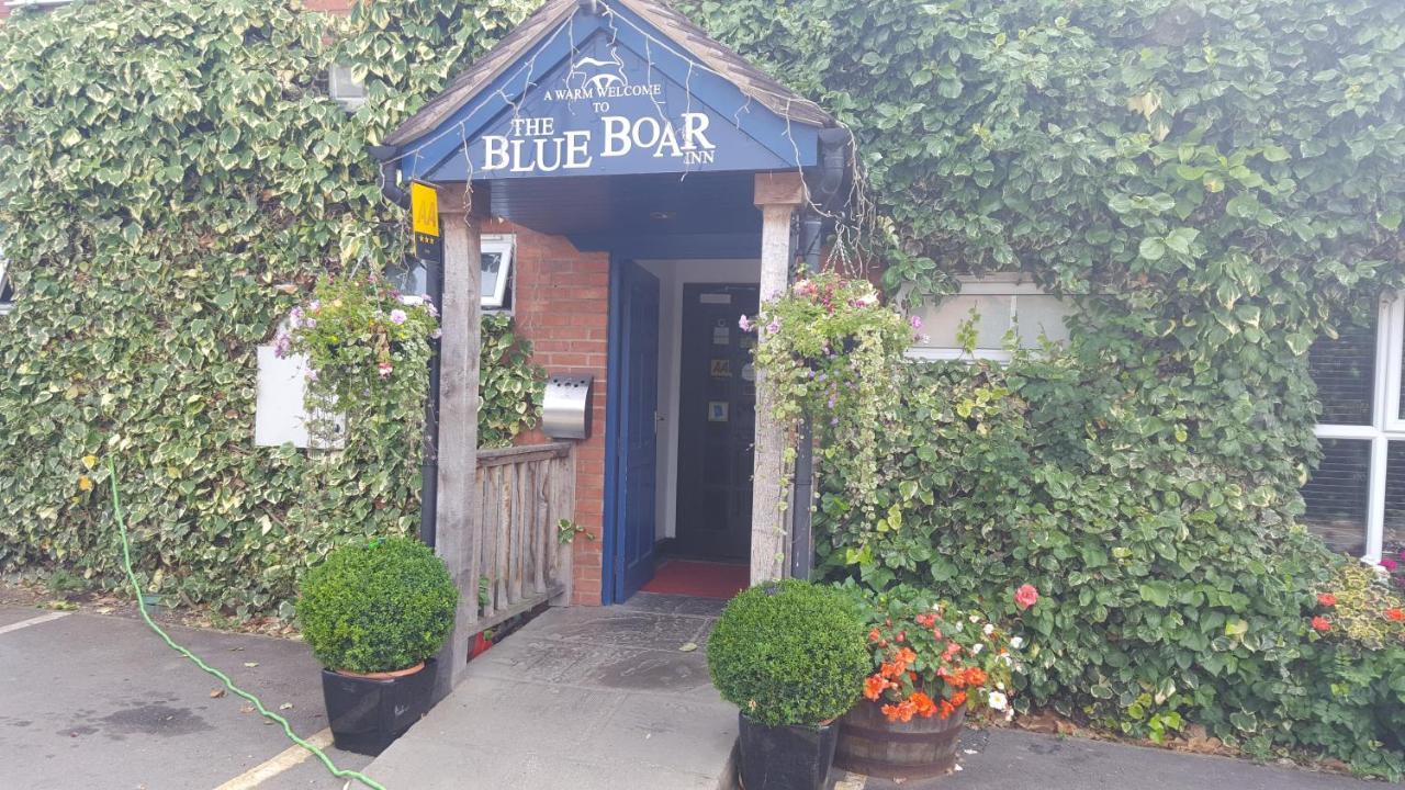 The Blue Boar Hotel Alcester Kültér fotó