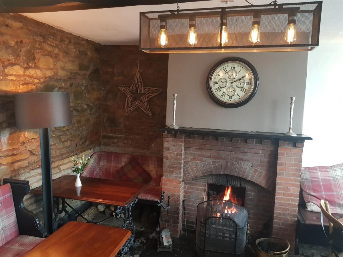 The Blue Boar Hotel Alcester Kültér fotó