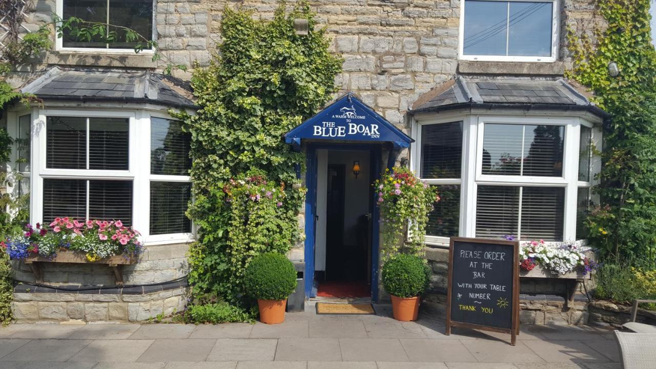 The Blue Boar Hotel Alcester Kültér fotó