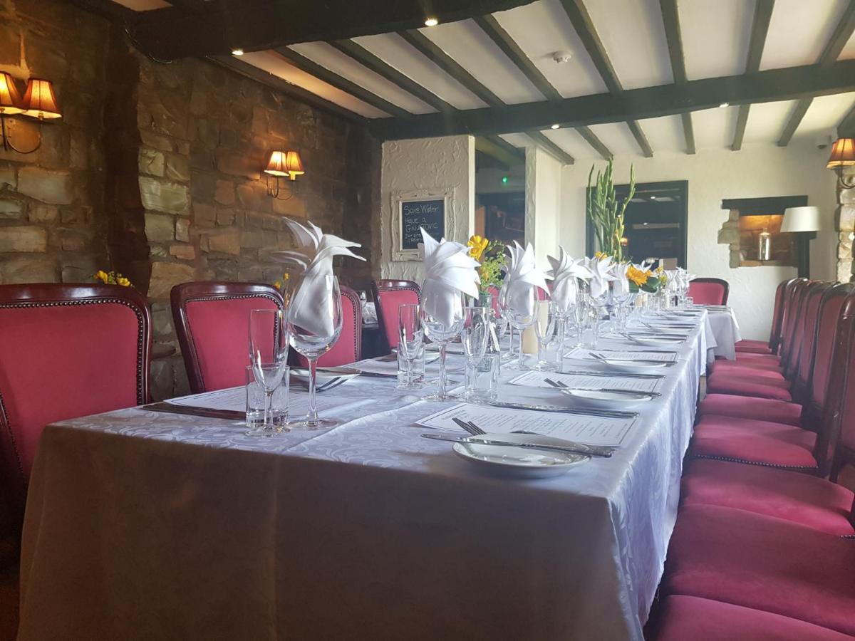 The Blue Boar Hotel Alcester Kültér fotó